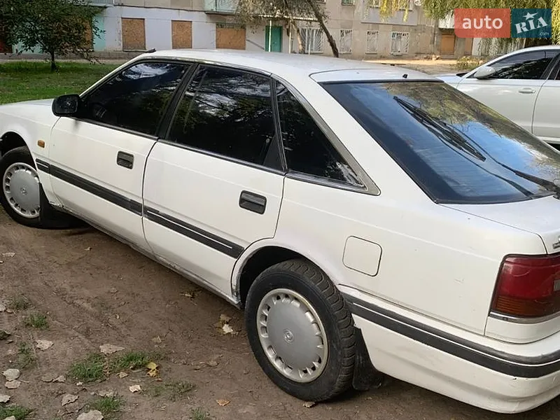 Mazda 626 1989