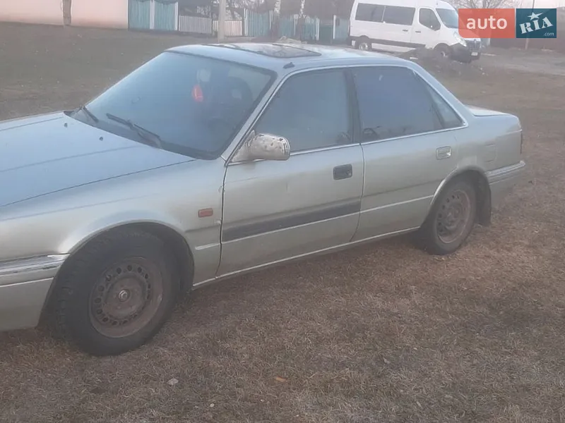 Mazda 626 1988