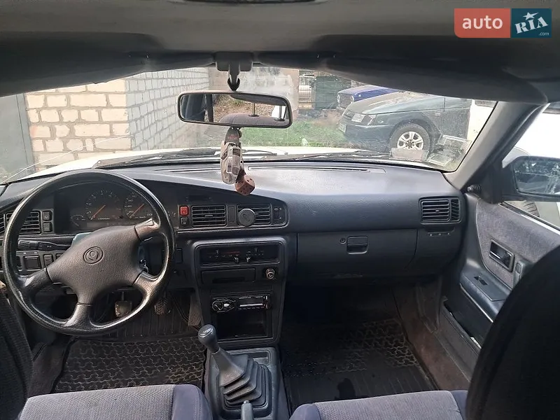 Mazda 626 1991
