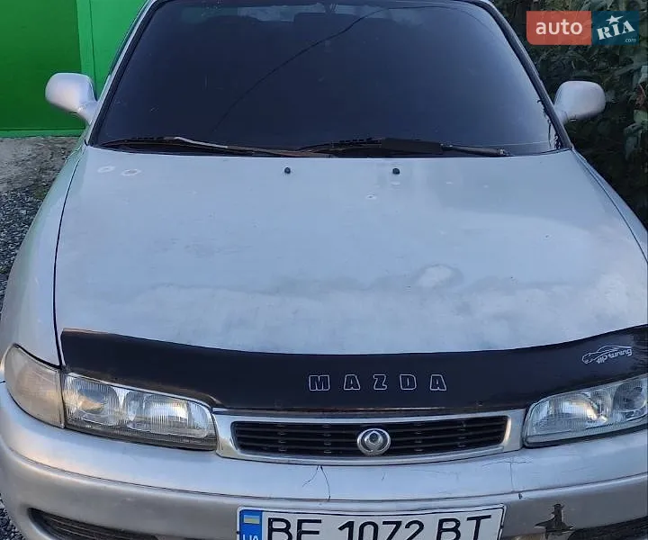 Mazda 626 1996