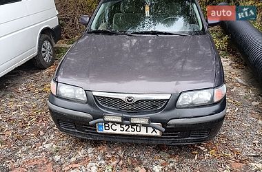 Универсал Mazda 626 1998 в Львове