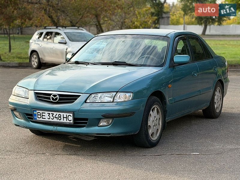 Mazda 626 2000
