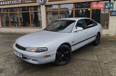 Хетчбек Mazda 626 1993 в Надвірній