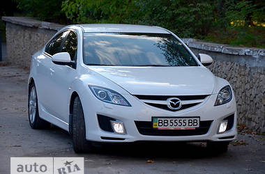 Седан Mazda 6 2010 в 