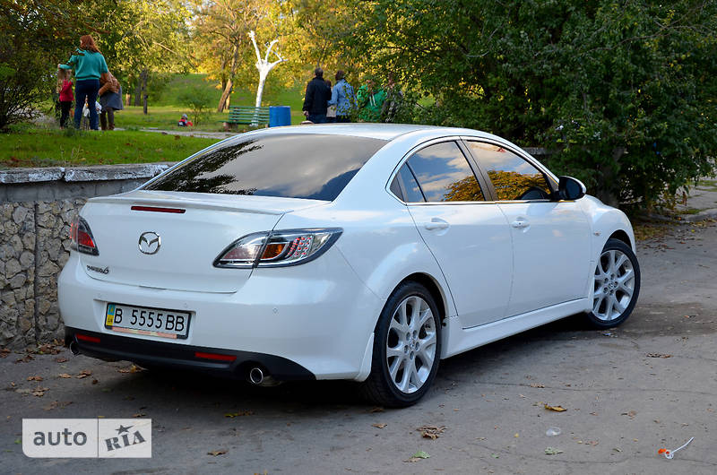 Седан Mazda 6 2010 в Одессе