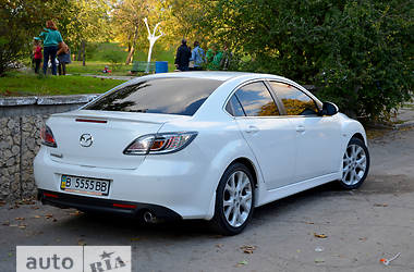 Седан Mazda 6 2010 в 