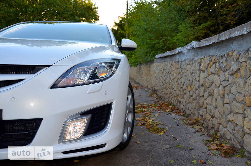 Седан Mazda 6 2010 в Одессе