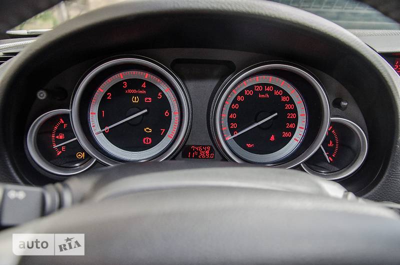 Седан Mazda 6 2010 в Одессе