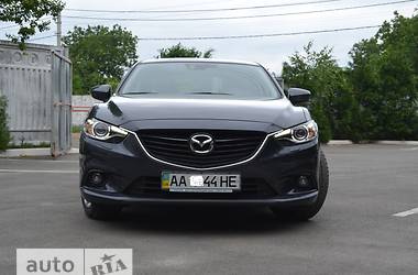 Mazda 6 2013 Mazda 6 2013