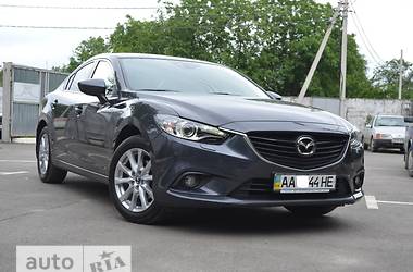 Седан Mazda 6 2013 в 