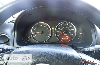 Седан Mazda 6 2004 в Харькове