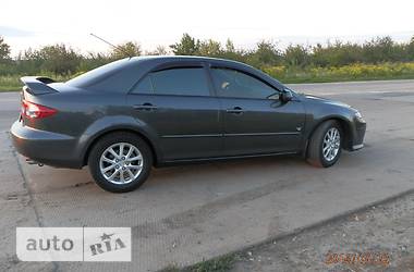 Седан Mazda 6 2004 в Харькове