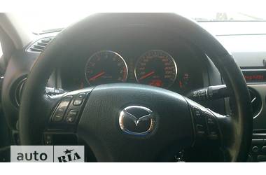 Седан Mazda 6 2004 в Ровно