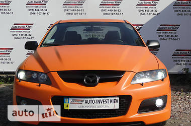 Седан Mazda 6 2006 в 
