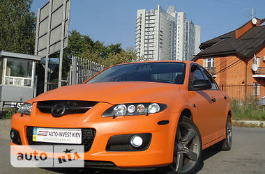 Седан Mazda 6 2006 в Киеве