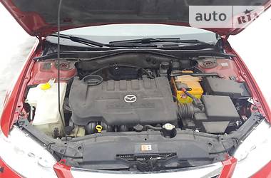 Седан Mazda 6 2005 в 