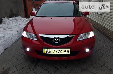 Седан Mazda 6 2005 в 