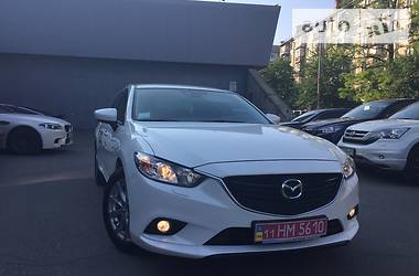 Mazda 6 2013