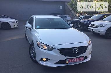 Седан Mazda 6 2013 в 
