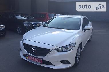 Седан Mazda 6 2013 в 