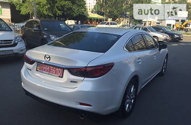Седан Mazda 6 2013 в 
