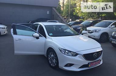 Седан Mazda 6 2013 в 