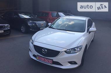 Седан Mazda 6 2013 в 