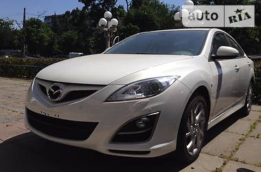 Mazda 6 2013