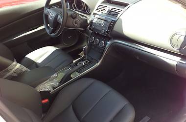 Седан Mazda 6 2013 в Киеве