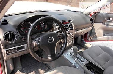 Седан Mazda 6 2004 в Одессе