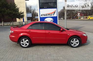 Седан Mazda 6 2005 в 