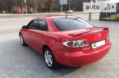 Седан Mazda 6 2005 в 