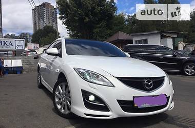 Mazda 6 2011 Mazda 6 2011
