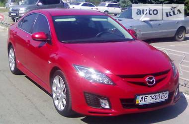 Седан Mazda 6 2009 в Запорожье