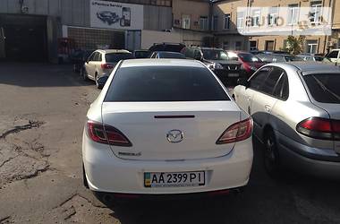 Седан Mazda 6 2008 в Киеве