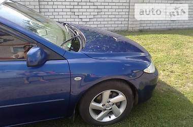 Седан Mazda 6 2004 в Черкассах