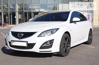 Седан Mazda 6 2011 в Одессе