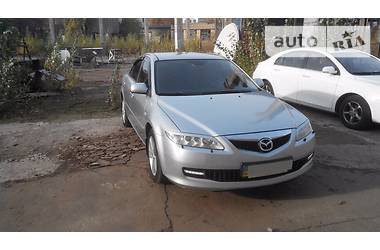 Седан Mazda 6 2005 в 