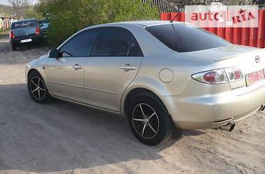 Седан Mazda 6 2002 в Кропивницком