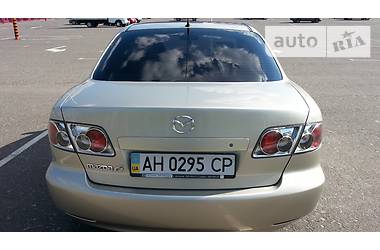 Седан Mazda 6 2005 в Донецьку