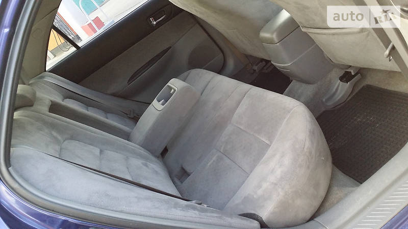 Седан Mazda 6 2003 в Кременчуге