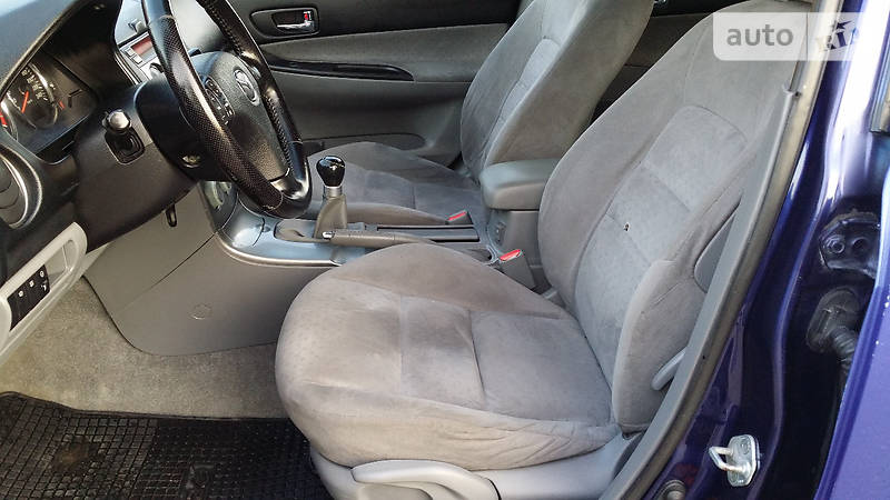 Седан Mazda 6 2003 в Кременчуге