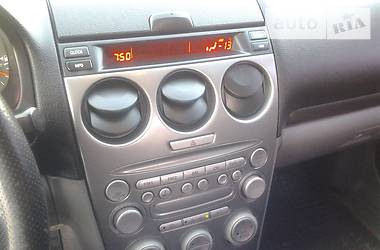 Седан Mazda 6 2004 в Сумах