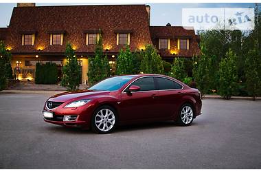 Mazda 6 2009