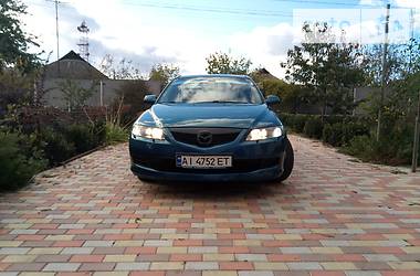 Седан Mazda 6 2005 в Ракитном