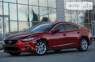 Седан Mazda 6 2014 в Киеве