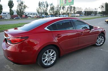 Седан Mazda 6 2014 в Киеве