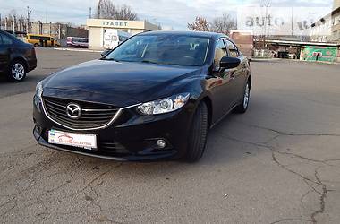 Mazda 6 2013