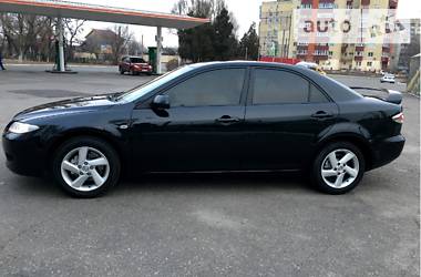 Седан Mazda 6 2004 в Днепре