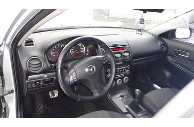 Седан Mazda 6 2003 в Львове